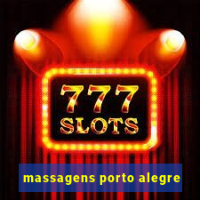 massagens porto alegre